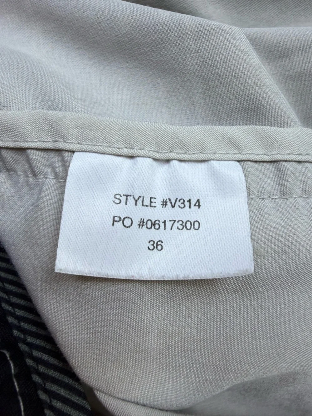 Vuori Board Shorts Size 36 V314